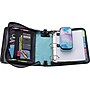 Case it Zipper Pencil Case, Assorted Colors (PLP-02-Print)~#|#~5292BD2E-9A8E-46A2-9D6BE72FF1B67079_sc7