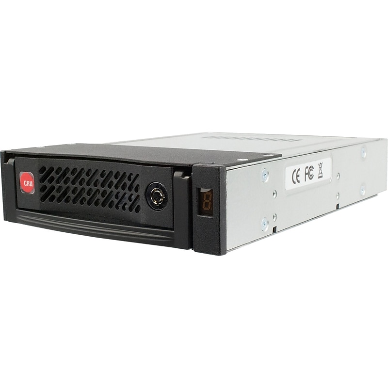 CRU Drive Cabinet Carrier for DE110 SATA 6G (6547-6400-0500) image 1