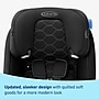 Graco Nautilus 2.0 InRight LATCH 3-in-1 Harness Booster Car Seat, Hex (2216096)~#|#~5295B451-BAD9-4EEB-8FEA4680763C0CD9_sc7