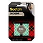 Scotch® Permanent Mounting Square, 2" x 2", White (111-LRG)~#|#~5295D46A-8E97-4B60-A357F993FF9C734D_sc7
