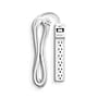 NXT Technologies™ 6-Outlet Surge Protector, 12' Cord, 900 Joules (NX61425)~#|#~5296D392-30DE-4ED2-801DD5CC897B5194_sc7