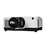 Sharp XP Series 3LCD Laser Projector, White (XP-A155U-W)~#|#~529792CC-06A0-469C-955115A3C45ED0E3_sc7