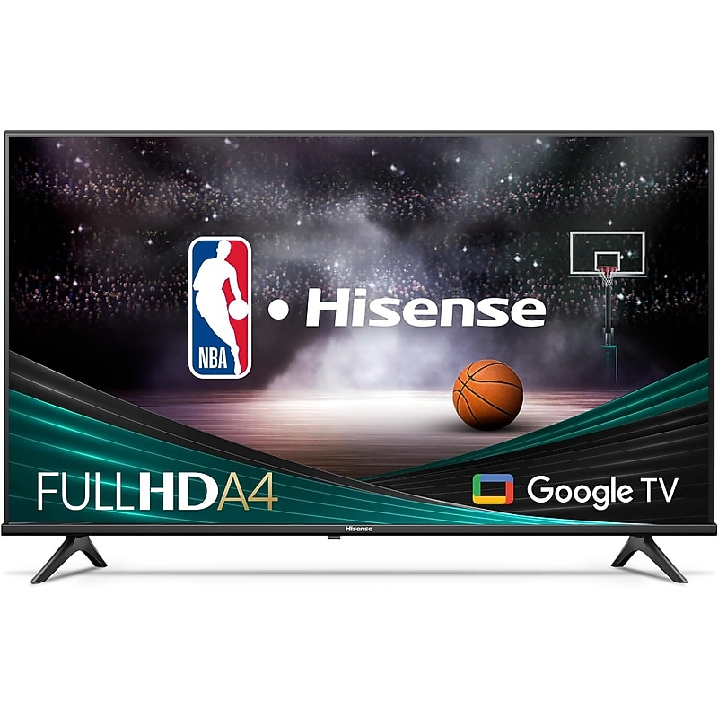 Hisense A4 Series 32" FHD TV (32A4K) image 1