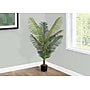 Monarch Specialties Inc. 47" Artificial Palm Tree in Pot (I 9537)~#|#~529AECBD-D76F-41E7-A736C14943915A56_sc7