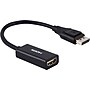 Philips DisplayPort to HDMI Audio/Video Adapter, Male to Female, Black (SWV9200G/27)~#|#~529C770E-2936-4304-9E1CAC6E46D1895F_sc7