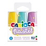 CARIOCA Pastel Highlighters, Chisel Tip, Assorted Colors, 3/Pack, 2/Bundle (CRA43168-2)~#|#~52A22DBA-F9E5-4DBB-A9AA75C5978C6E67_sc7