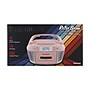 Aiwa Wireless Bluetooth Cassette & CD Player Boombox, Pink (AI7014-RG-STK-4)~#|#~52A35FEB-2D4B-4A29-8DC6FC996DFF8126_sc7