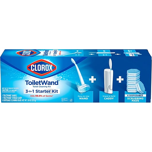 Lavex All-In-One Window Cleaning Kit