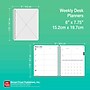 2026 BrownTrout Bonnie Marcus 6.5" x 7.75" Weekly Planner (9798330701520)~#|#~52A4BD64-C1F6-4E94-815D234593DDECB4_sc7