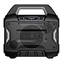 ION Sport Boom Wireless Bluetooth All-Weather Rechargeable Portable Speaker, Water Resistant, Black (SPRTBOOMXUS)~#|#~52A4FC88-2E77-4B26-826C0E68AABB8AD6_sc7
