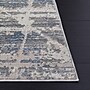 Safavieh Palma 5' x 7' Rectangle Indoor Area Rug, Machine Made, Gray/Teal (PAM370G-5)~#|#~52A55579-9145-4D3D-A3B8BA59ECF984F1_sc7