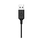 Fitbit USB-A Charging Cable for Fitbit Charge 6/5/Luxe, 1.7 ft., Black (GA04944-NA)~#|#~52A598A5-77B3-41F8-834C61DB07534A27_sc7