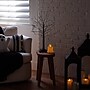 Nearly Natural Pre-Lit Artifiical Halloween Black Twig Tree, 2' (T5203)~#|#~52A63C6A-B6DC-49B4-986BCF665EA48FEA_sc7
