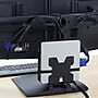 Ergotron Adjustable, Mini PC Mount, Black (80-107-200)~#|#~52A67246-2636-4CF6-8756AEA619E4D7A5_sc7