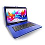 LINSAY F10 Series 10.1" Tablet, Wi-Fi, Octa Core, 256GB eMMC, Android 15, Blue Keyboard Case (F10XIPSBLUESPLUS)~#|#~52A86A7A-70D2-4ADC-B52F6F5D28E7E76F_sc7