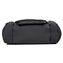 Julia Buxton 9" Nylon Toiletry Bag, Water Resistant, Black (06797.BK)~#|#~52A8DD67-17AC-49C9-97F92BAFF0705DEF_sc7