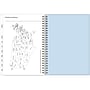 2025 Blue Sky Kiera 5.88" x 8.63" Weekly & Monthly Planner, Plastic Cover, Multicolor (152469)~#|#~52AA8C51-C7BF-43BA-BFAD1546EDEC91D7_sc7