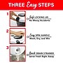 Brentwood Salad Spinner with 5-Qt. Serving Bowl, Black/White (KA-5030BK)~#|#~52AD173B-1186-4A18-88801C11D0E61F24_sc7