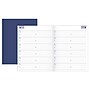 2027 AT-A-GLANCE DayMinder Executive 7" x 8.75" Weekly & Monthly Planner, Faux Leather Cover, Black (G545-00-27)~#|#~52AD23CF-275E-4CB4-972222F25B5C7A7C_sc7
