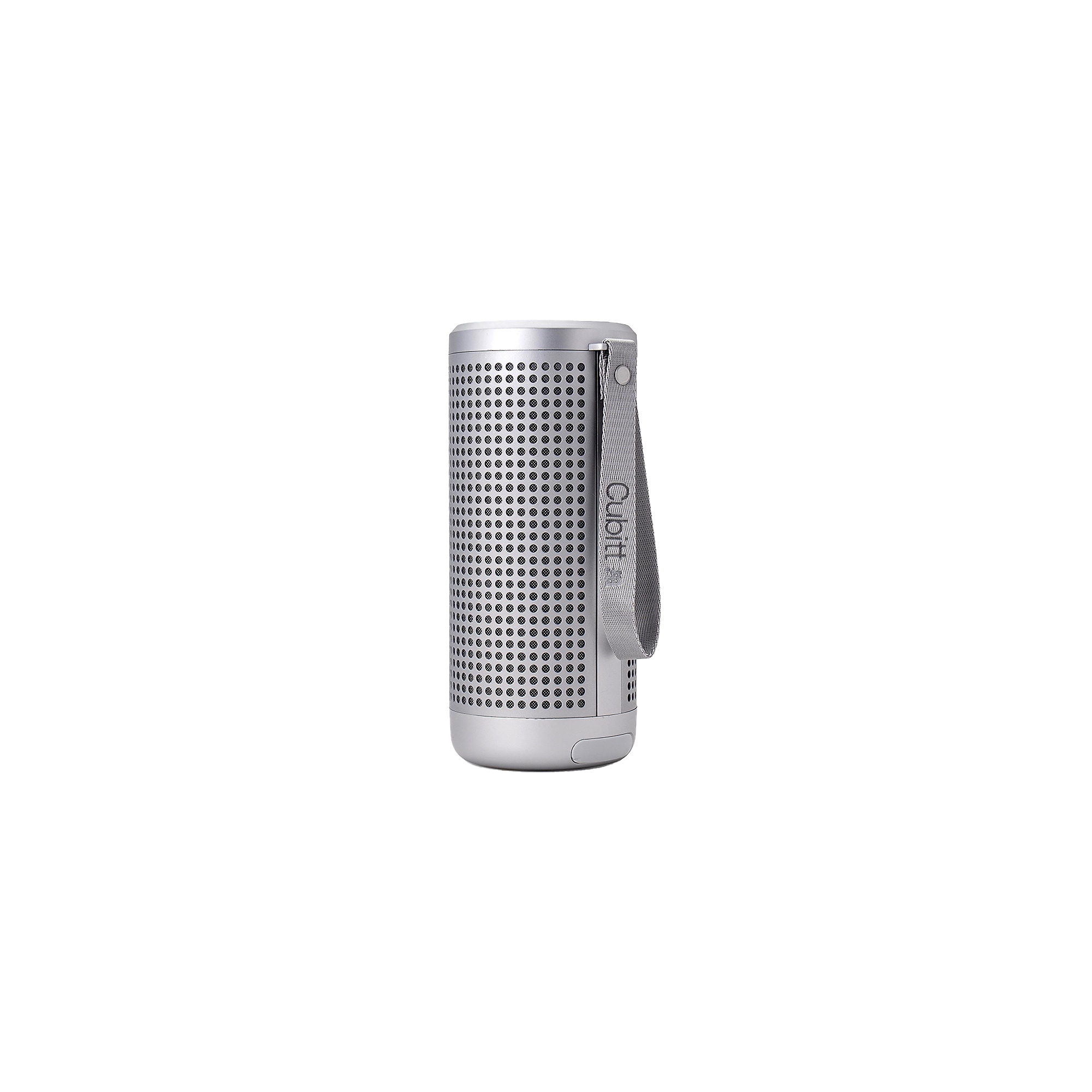 Cubitt Power Plus Gen 2 Wireless Bluetooth Speaker, Waterproof, Light Silver (CT-PWPLUS2-7) Sansujyuku sansujyuku.com
