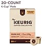 Keurig® Warm Hug Caramel Spice Coffee Keurig® K-Cup® Pods, Light Roast, 20/Box (5000389636)~#|#~52B0993E-F386-475D-837795699934B5B3_sc7