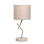 Simple Designs Abstract 17.13" LED Table Lamp, Light Beige (LT1172-LBG)~#|#~52B36D11-31EF-44AF-91D21EE3192EFF04_sc7