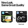 HP 60XL Black High Yield Ink Cartridge, Prints Up to 600 Pages (CC641WN#140)~#|#~52B4B6AB-61DC-4742-B1DE76463282D70D_sc7