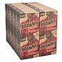 Brawny P200 Paper Cleaning Wipers, 12.5" x 8", White, 20/Carton (29221)~#|#~52B5714A-0CE3-41B1-A5726421F0562608_sc7