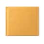 Staples CD Bubble Mailers, Gold Kraft, Peel & Seal, 7.25” x 8” — 12/Pack~#|#~52B69A57-04C6-4305-B34BF9C631192107_sc7
