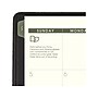 2026 AT-A-GLANCE 8.25" x 11" Weekly & Monthly Appointment Book, Faux Leather Cover, Black (AAG70950G05)~#|#~52B6AF64-6385-4475-AB387D159000F139_sc7