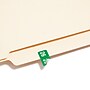 Smead ETS Color-Coded Year "26" File Folder Labels, 1" x 1/2", Green, 250/Pack (67926)~#|#~52B9AB19-E5F5-47A4-BBCB35EAA29136CF_sc7