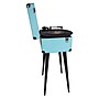 Proscan Bluetooth Belt-Drive Suitcase-Style Retro Turntable with FM Radio & Stand, Blue (PRC894BLU)~#|#~52BBA159-8973-48F3-A41F1143806113FA_sc7