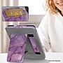 SaharaCase Indy Series TPU 7" Marble Hand Strap Folio Case for Amazon Kindle Paperwhite & Colorsoft, Purple (TB00439)~#|#~52BD4297-270E-4859-A972BF68EBC0E9F1_sc7