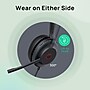 YeaLink UH35 USB-A/USB-C Noise Canceling Stereo Deskphone Headset, MT Certified (1308163)~#|#~52C08AD1-2D40-41C1-BC39E01F15AAB488_sc7