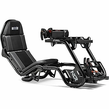 Next Level Racing HF8 Pro Haptic Gaming Pad, Compatible with PC