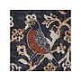 Anji Mountain Rug'd Robin Carpet & Hard Floor Chair Mat, 36" x 48", Gray/Orange (AMB9018)~#|#~52C158DB-97F9-4118-9B61A21655B84C64_sc7