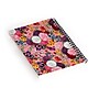 DENY Designs Floral Pink Pattern 1-Subject Professional Notebooks, 5.5" x 8.25", Dotted, 60 Sheets (70910-NOBS01)~#|#~52C2B110-EC98-444A-905067E8D409A34A_sc7