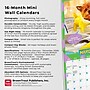 2026 BrownTrout Avanti Livin' the Dream 7" x 7" Monthly Wall Calendar (9798330707966)~#|#~52C2D592-CA59-4BF9-A102E6DAE0D9DF51_sc7