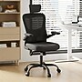 FlexiSpot Pro Comfort Swivel Computer and Desk Chair, Black (OC1BK-SD-DP)~#|#~52C4FDDC-8CA3-43DC-AEB99E58E0D81A52_sc7