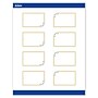 Avery  3" Blank Price & Merchandise Tags, White, 80/Carton (S00-DN0-PRMWT10)~#|#~52C554FD-4D62-470C-ABF93F7D0FD8CE00_sc7