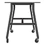 Learniture Ideate Series Rectangular Activity Table, 72" x 36", Laminate, North Sea/Graphite (LNT-NOR3006-GT-PK-SO)~#|#~52C5F42E-CA91-4938-B80AEDA61FD7EE67_sc7
