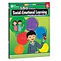 Shell Education 180 Days Social-Emotional Learning, Writing, & Spelling Grade 6, 3/Set (SEP147658)~#|#~52C71A3A-D870-42B0-A26154E484E8EF50_sc7
