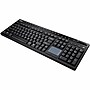 Adesso Wireless Multi-Channel Touchpad Keyboard, Black (WKB-4450UB)~#|#~52CA5502-5AAA-4617-BB6AA7B91F714F54_sc7