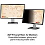 3M Anti-Glare Privacy Filter for 19" Widescreen Monitor, 16:10 Aspect Ratio (PF190W1B)~#|#~52CC81A2-3C5F-4DAB-97A29EC4ECDA28A5_sc7