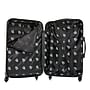 InUSA Resilience 25.59" Hardside Suitcase, 4-Wheeled Spinner, TSA Checkpoint Friendly, Sand (IURES00M-SAN)~#|#~52CD478D-85A8-42ED-B67F5A0D03724A7C_sc7