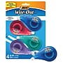 BIC Wite-Out Correction Tape, White, 4/Pack (50589)~#|#~52CEA232-31BF-463C-901C222C3FEA84B4_sc7