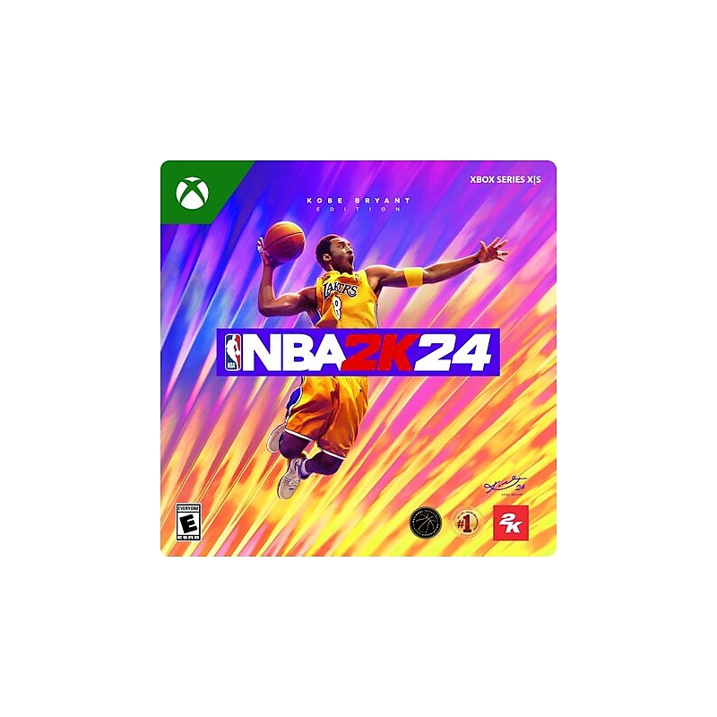 NBA 2K24: Kobe Bryant Edition, Xbox Series X|S (Digital) image 1