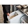 Rubbermaid Commercial ProSave 400 Cup Ingredient Bin with 32 Oz Scoop (FG360088WHT)~#|#~52D457D3-7C49-4C7E-878DF4285CC49B56_sc7