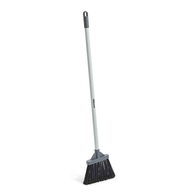 Coastwide Professional™ 36" Lobby Broom, Gray (CW61069-CC) image 1