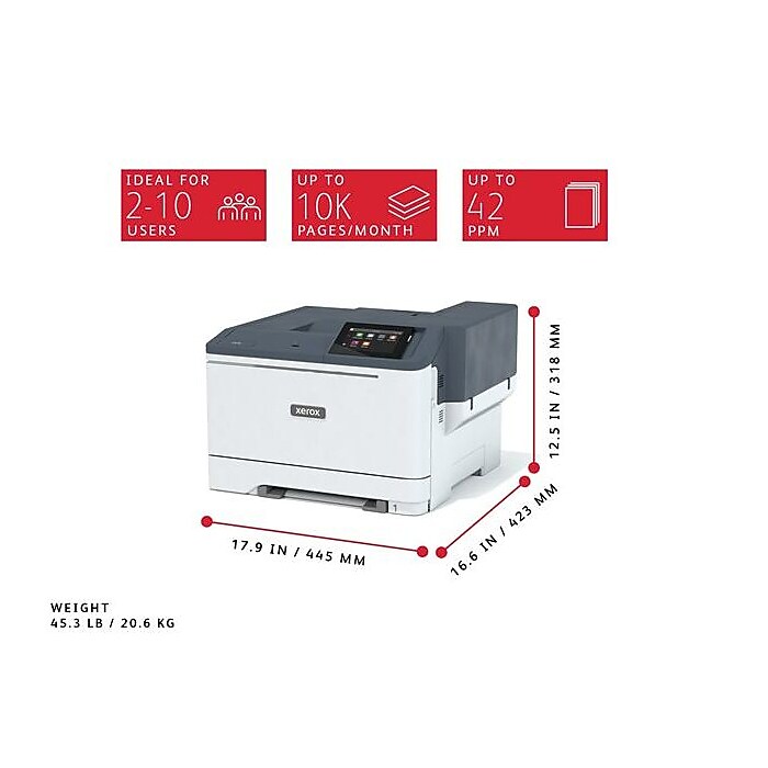 Xerox C410 Laser Printer (C410/DN) | Staples